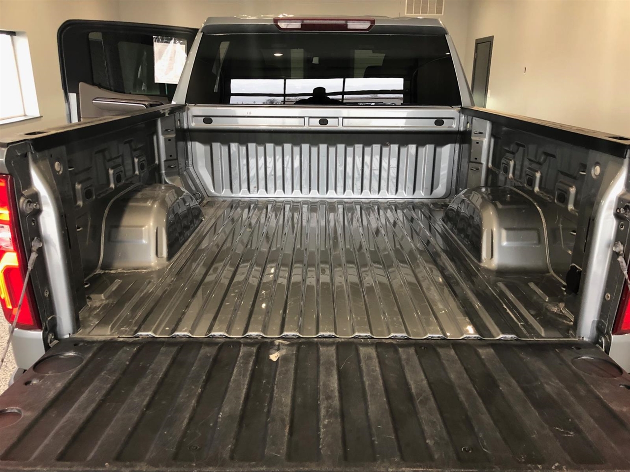 Chevrolet Silverado 1500 4WD Crew Cab 147" LTZ 2023