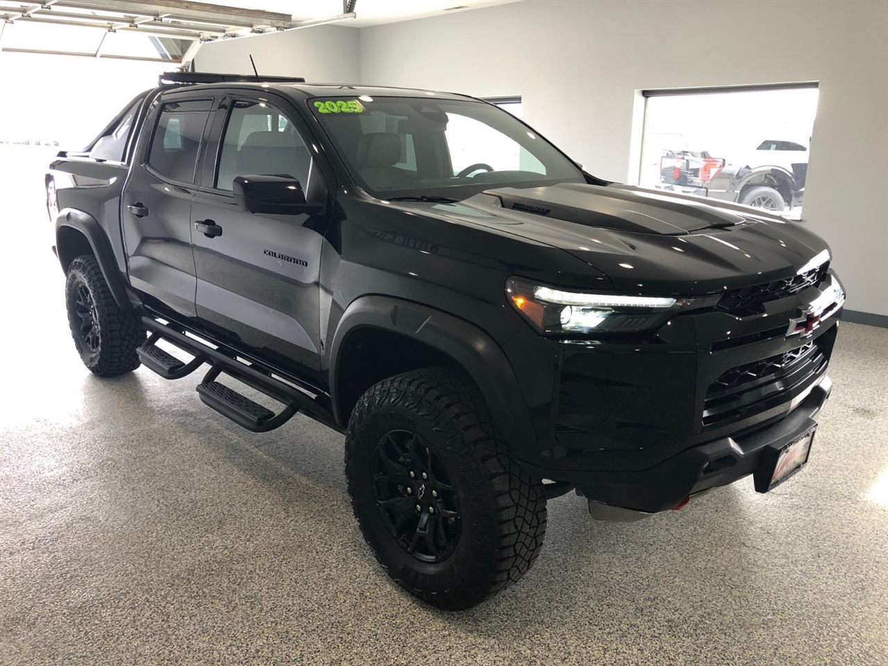 Chevrolet Colorado 4WD Crew Cab ZR2 2025