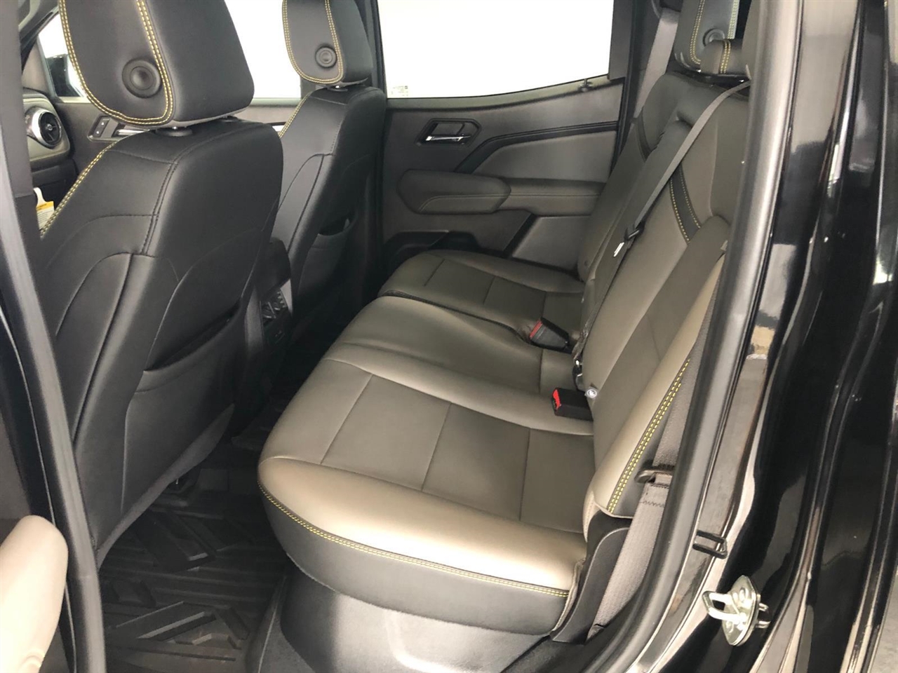 Chevrolet Colorado 4WD Crew Cab ZR2 2025