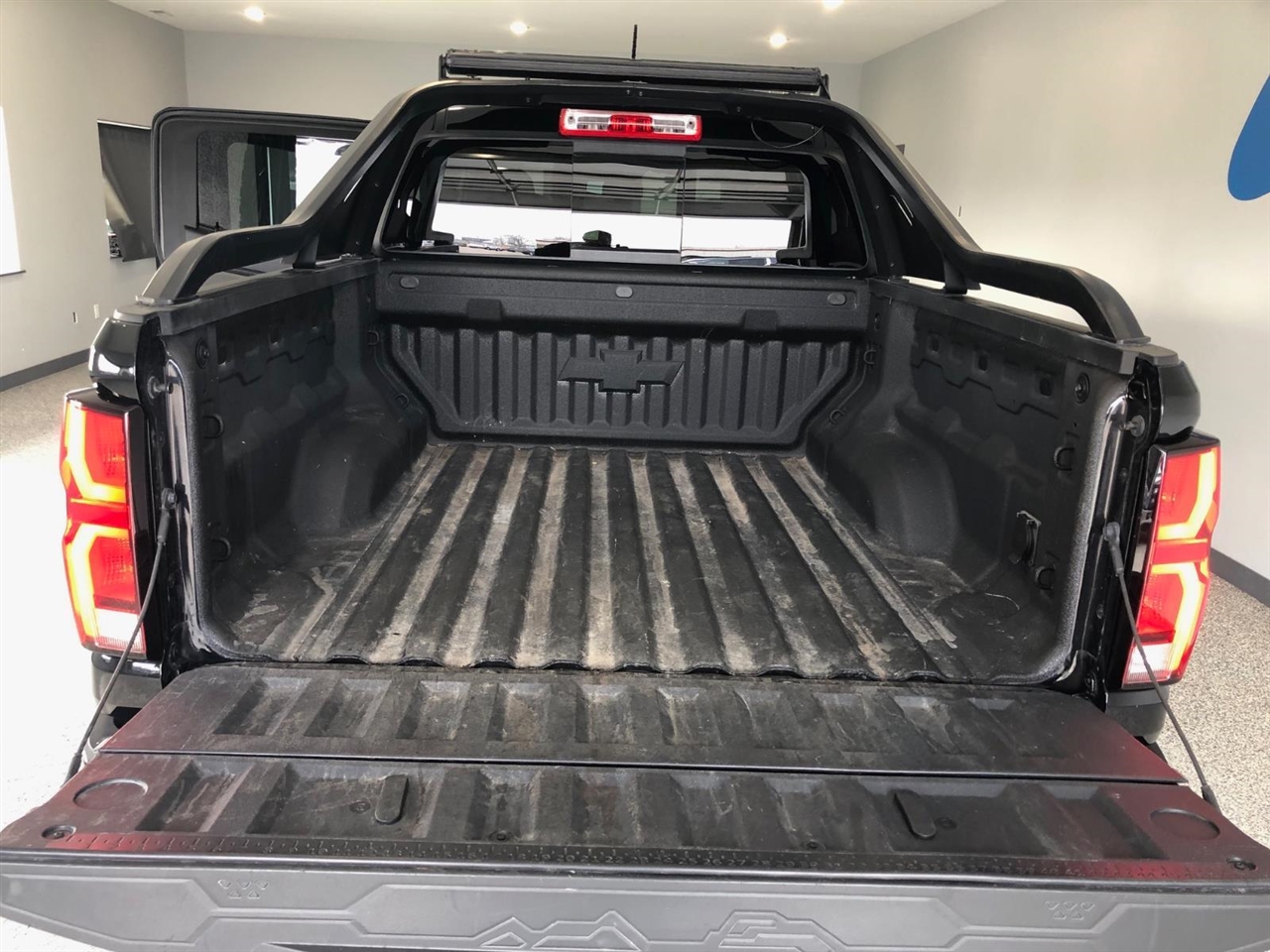 Chevrolet Colorado 4WD Crew Cab ZR2 2025