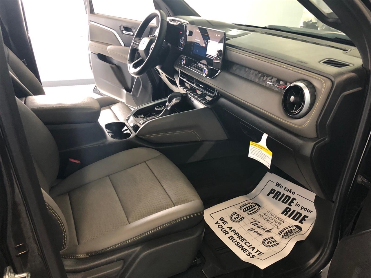 Chevrolet Colorado 4WD Crew Cab ZR2 2025