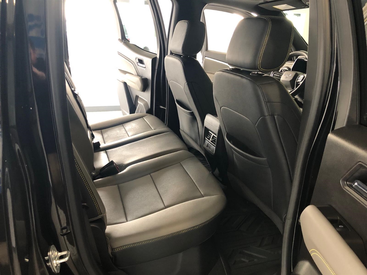 Chevrolet Colorado 4WD Crew Cab ZR2 2025