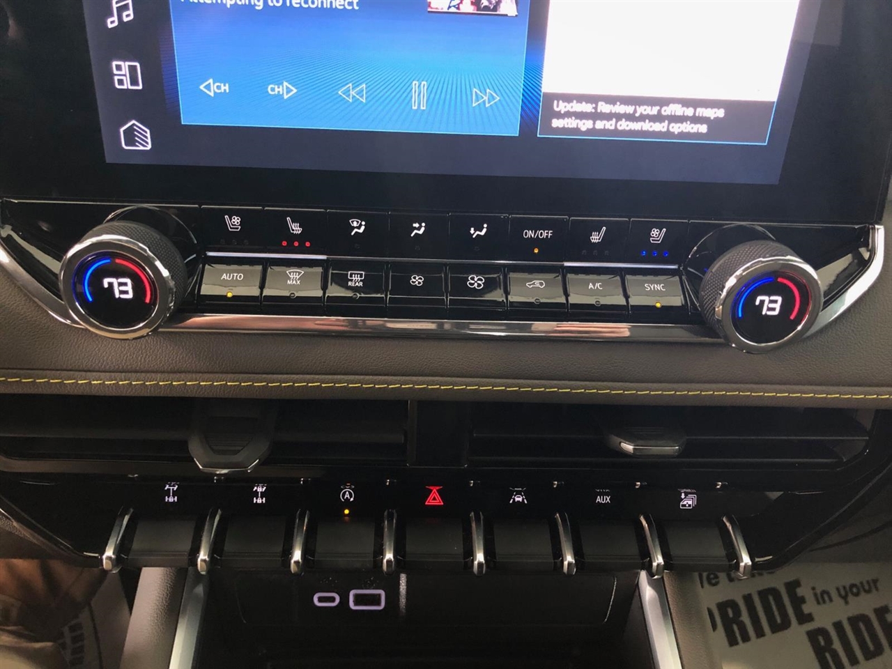 Chevrolet Colorado 4WD Crew Cab ZR2 2025