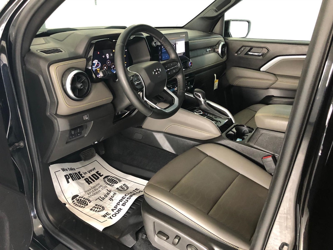 Chevrolet Colorado 4WD Crew Cab ZR2 2025