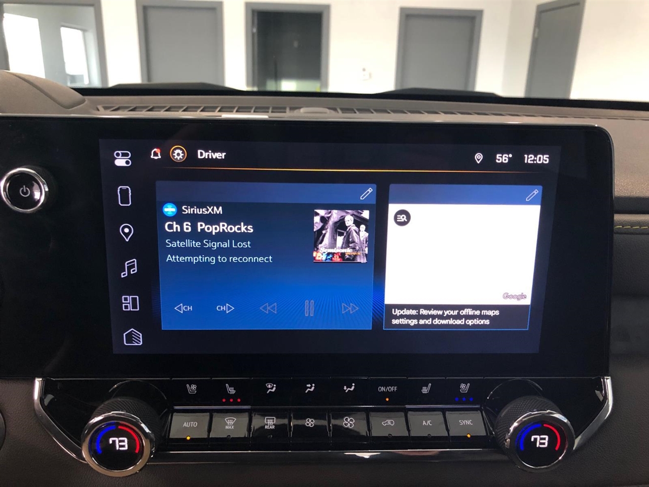 Chevrolet Colorado 4WD Crew Cab ZR2 2025