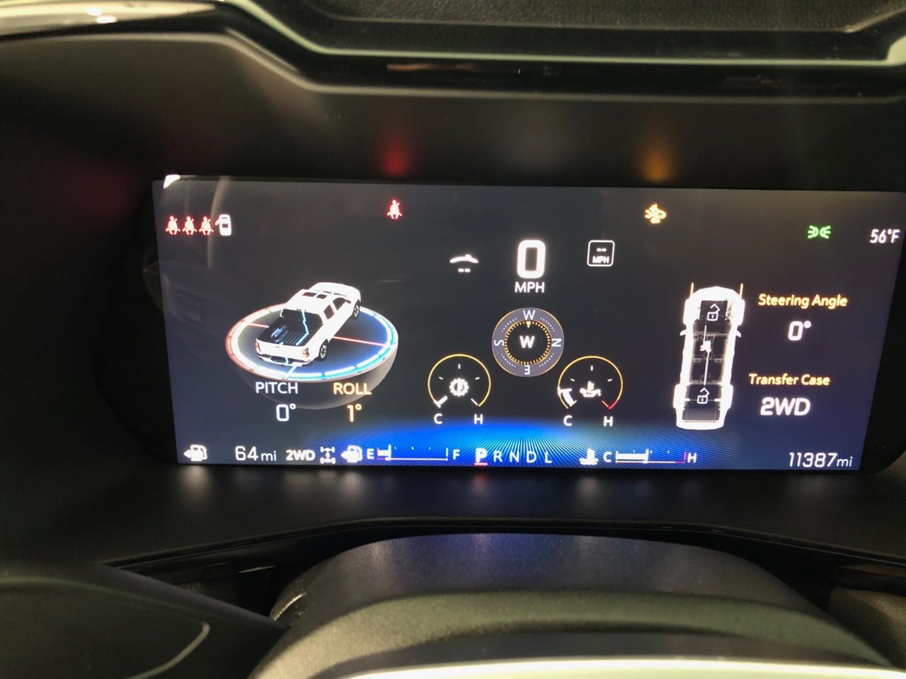 Chevrolet Colorado 4WD Crew Cab ZR2 2025