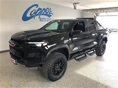 2025 Chevrolet Colorado 