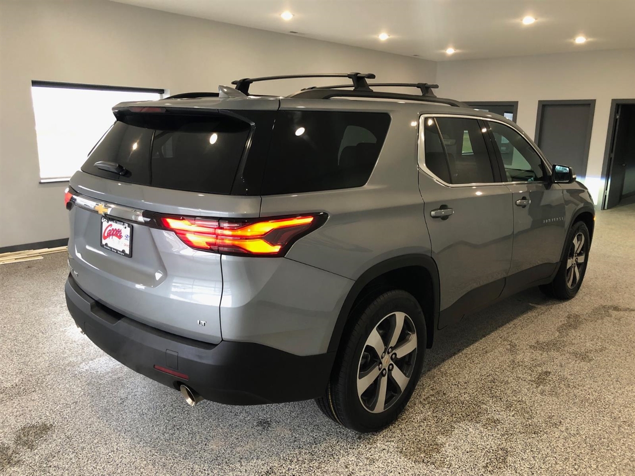 Chevrolet Traverse AWD 4dr LT Leather 2023