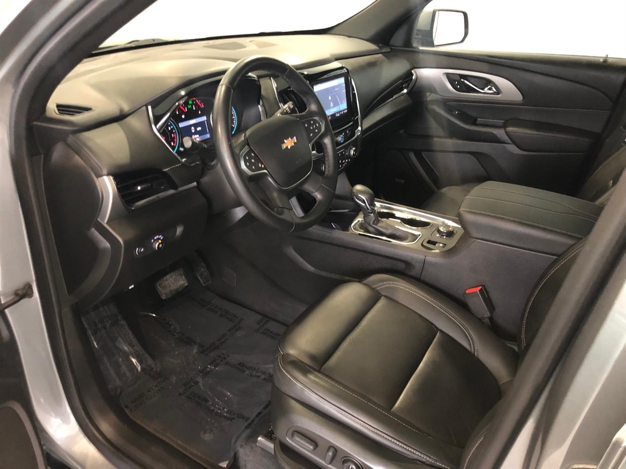 Chevrolet Traverse AWD 4dr LT Leather 2023
