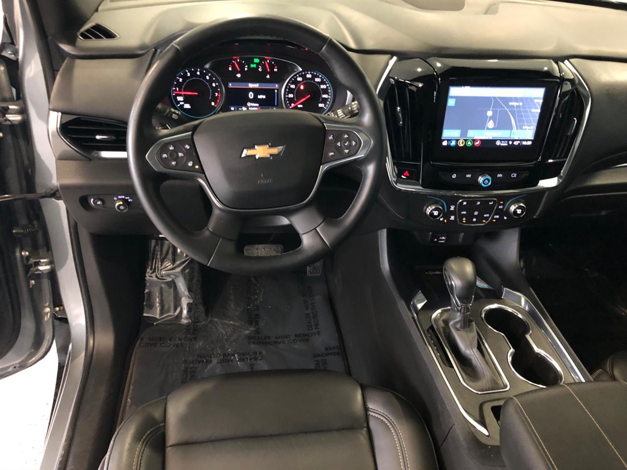 Chevrolet Traverse AWD 4dr LT Leather 2023