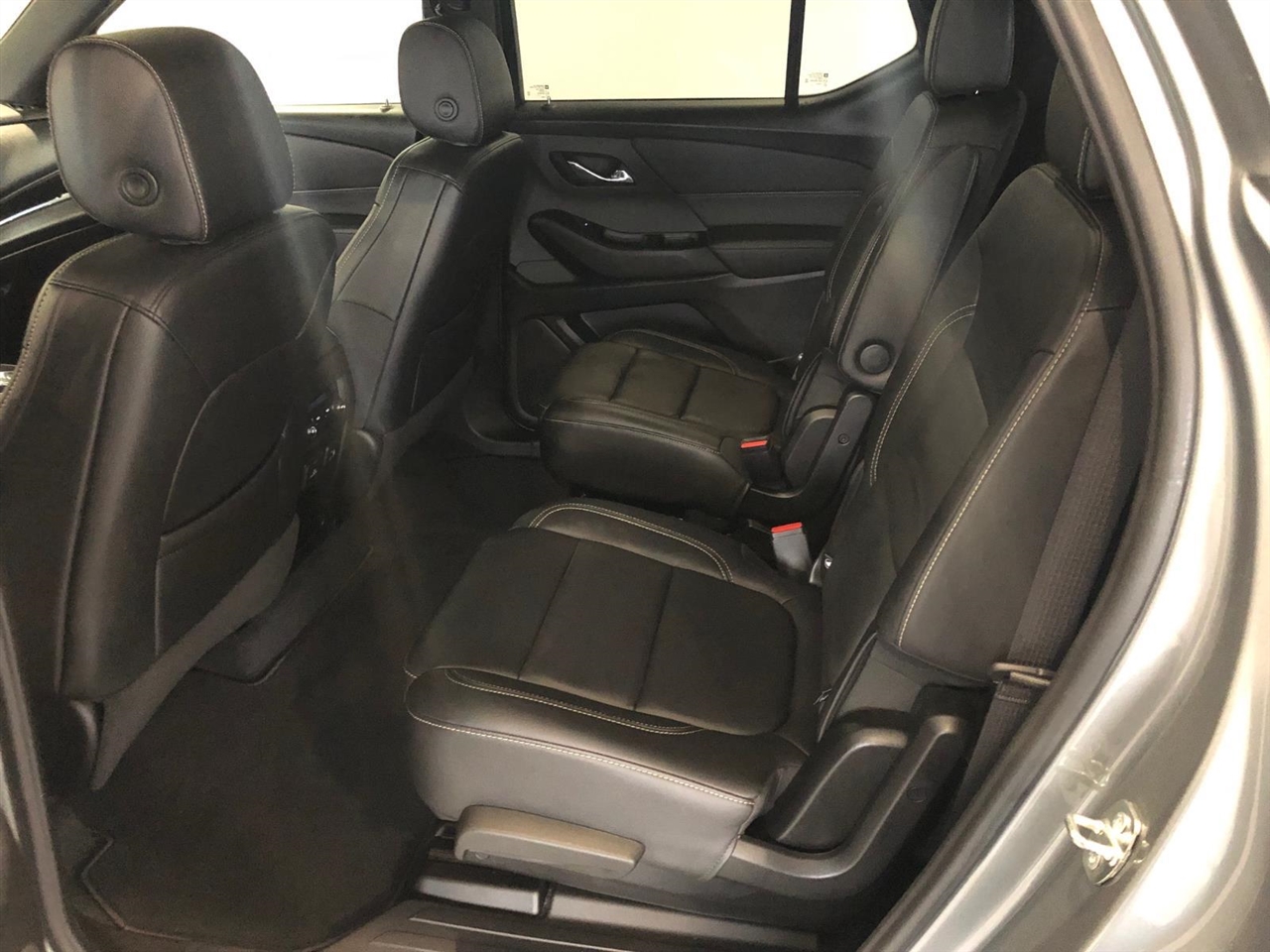 Chevrolet Traverse AWD 4dr LT Leather 2023