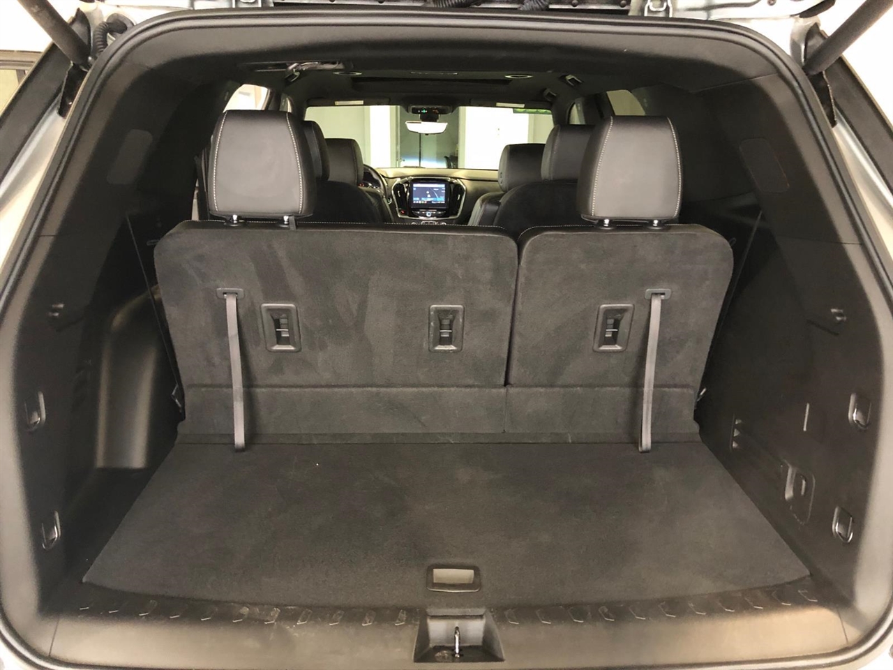 Chevrolet Traverse AWD 4dr LT Leather 2023