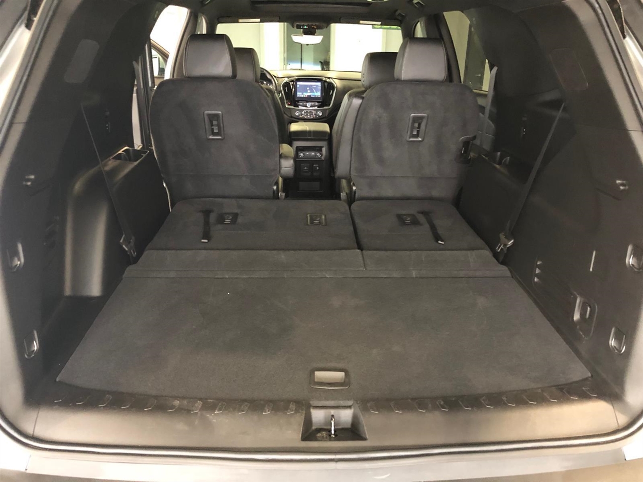 Chevrolet Traverse AWD 4dr LT Leather 2023