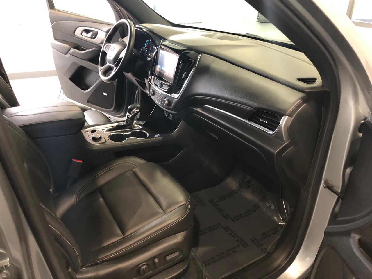 Chevrolet Traverse AWD 4dr LT Leather 2023