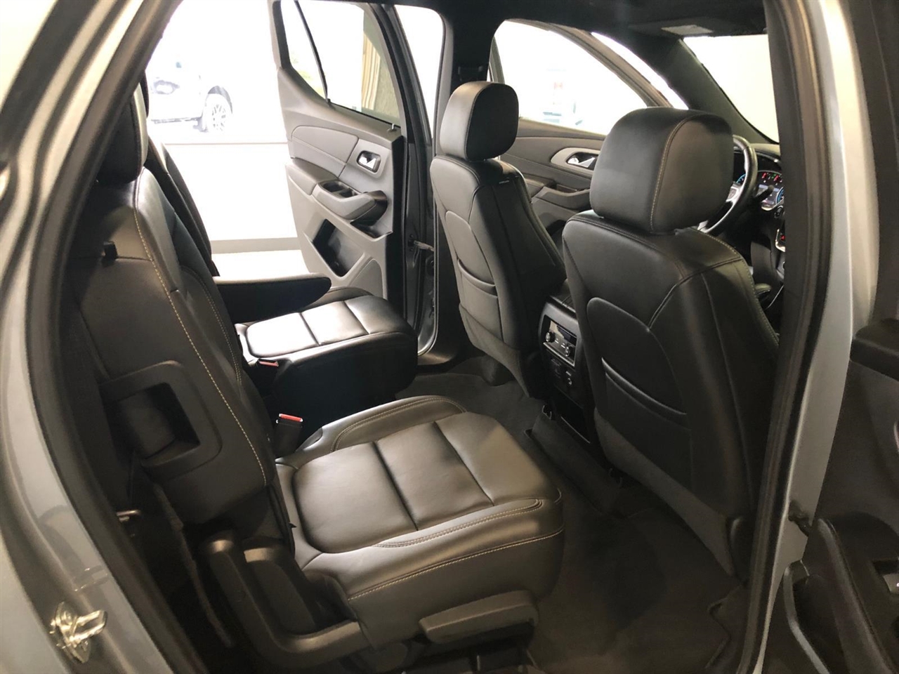 Chevrolet Traverse AWD 4dr LT Leather 2023