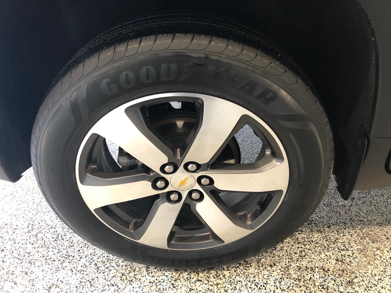 Chevrolet Traverse AWD 4dr LT Leather 2023