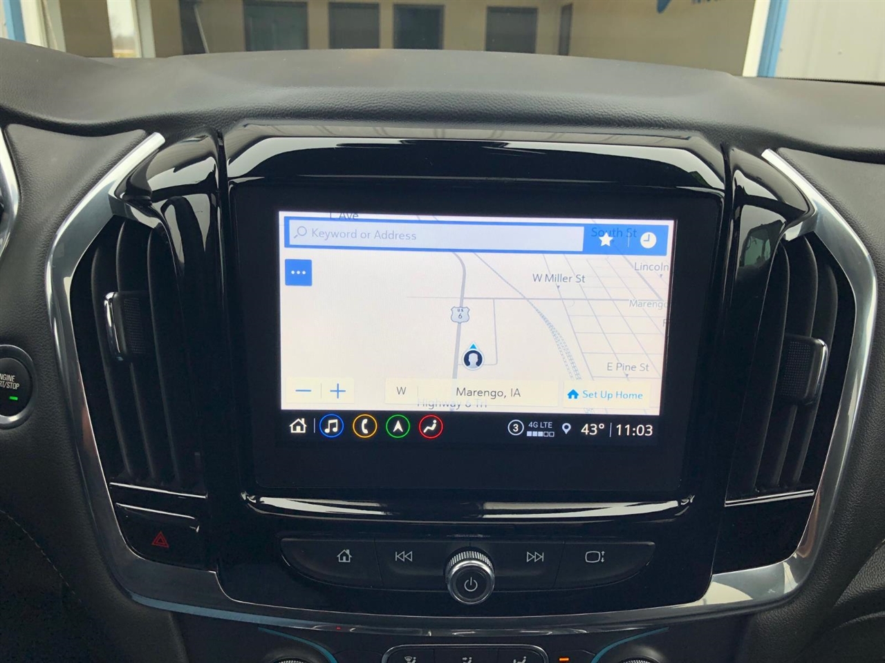 Chevrolet Traverse AWD 4dr LT Leather 2023