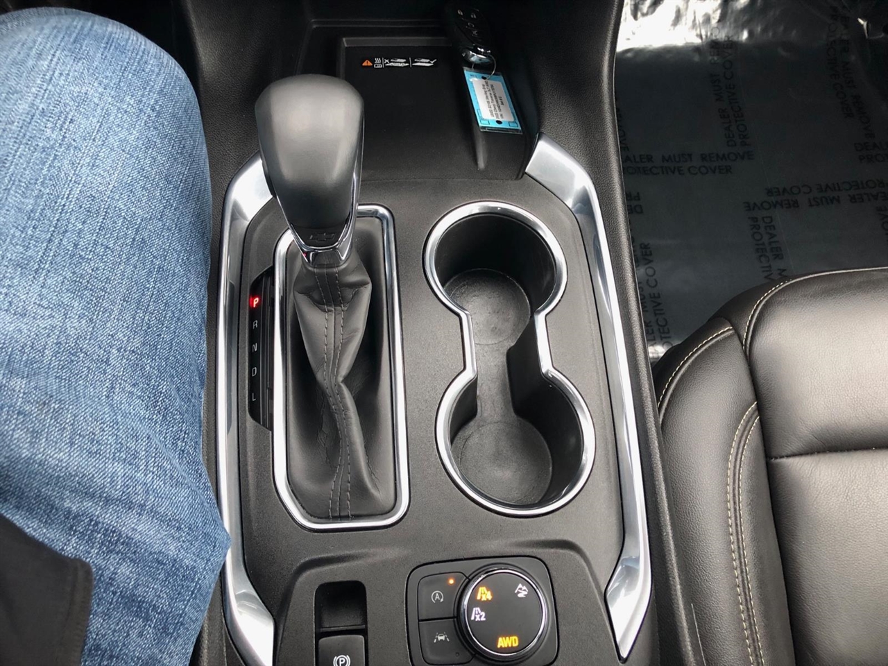 Chevrolet Traverse AWD 4dr LT Leather 2023