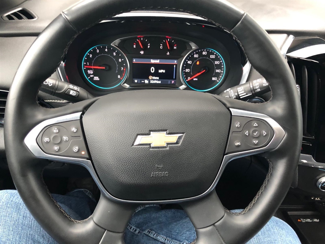 Chevrolet Traverse AWD 4dr LT Leather 2023