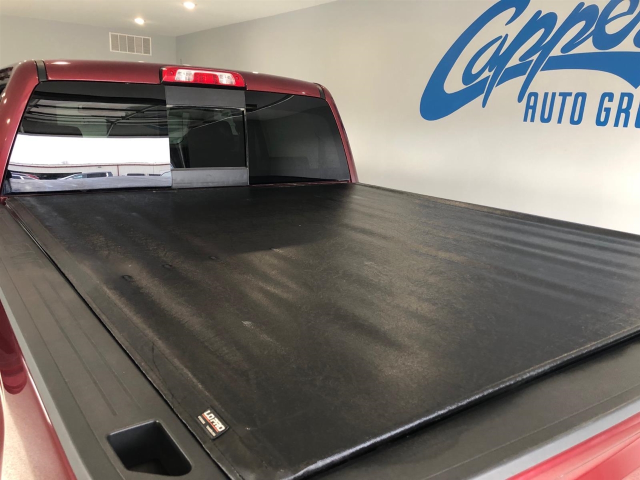 GMC Sierra 1500 4WD Crew Cab 143.5" SLT 2016