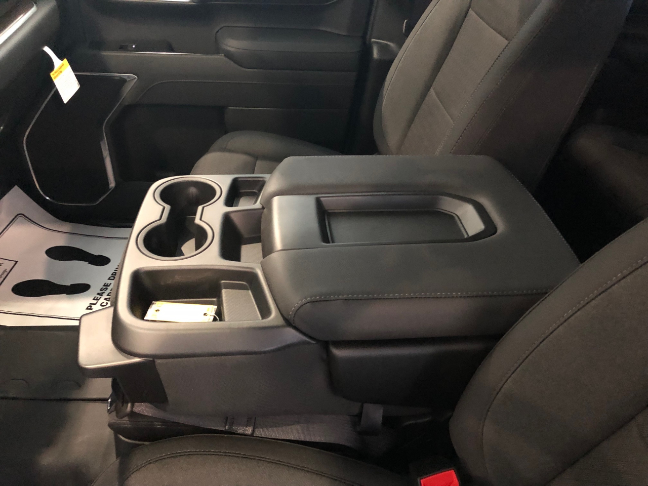 Chevrolet Silverado 1500 4WD Crew Cab 147" LT w/1LT 2026