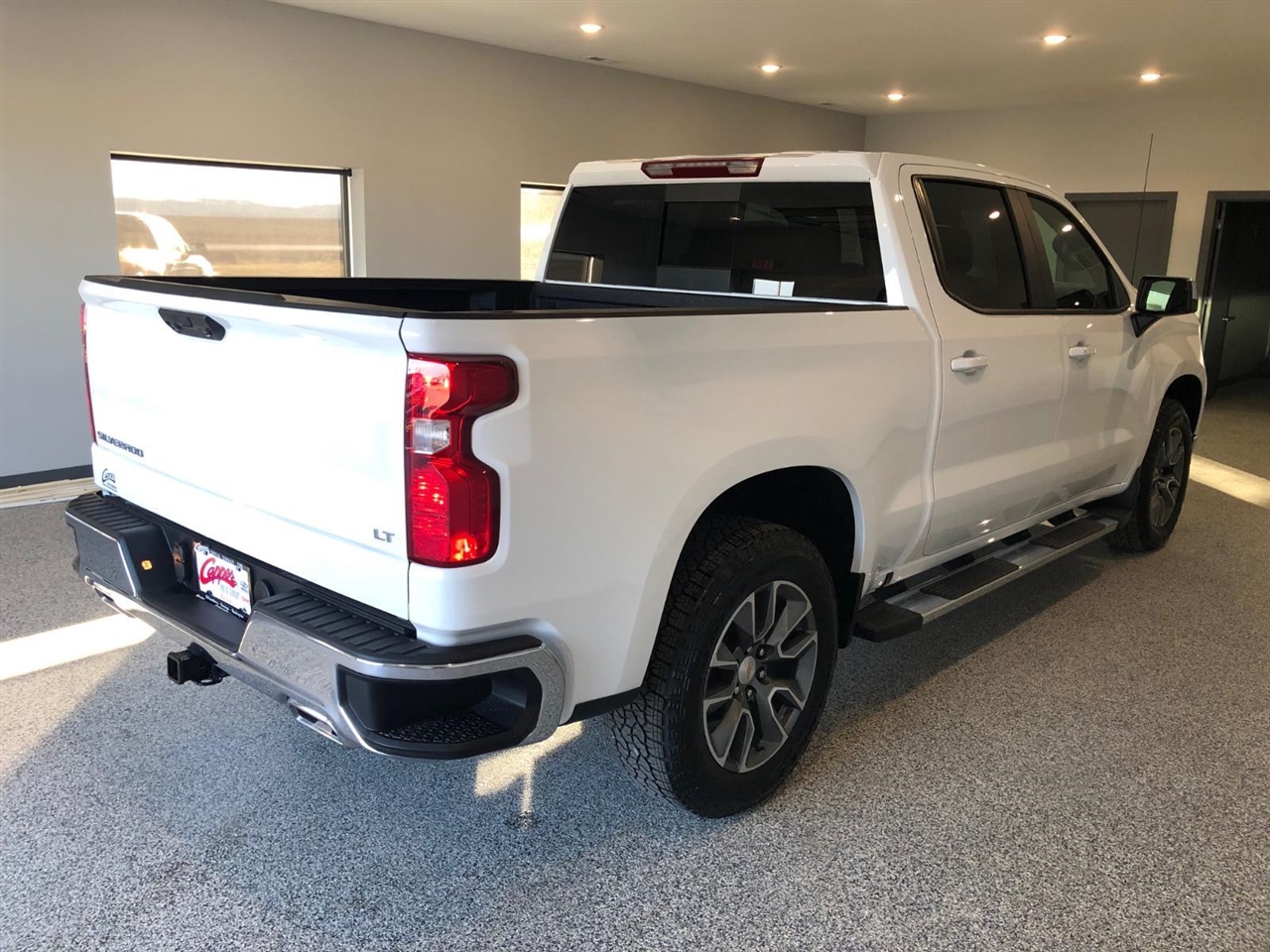 Chevrolet Silverado 1500 4WD Crew Cab 147" LT w/1LT 2026