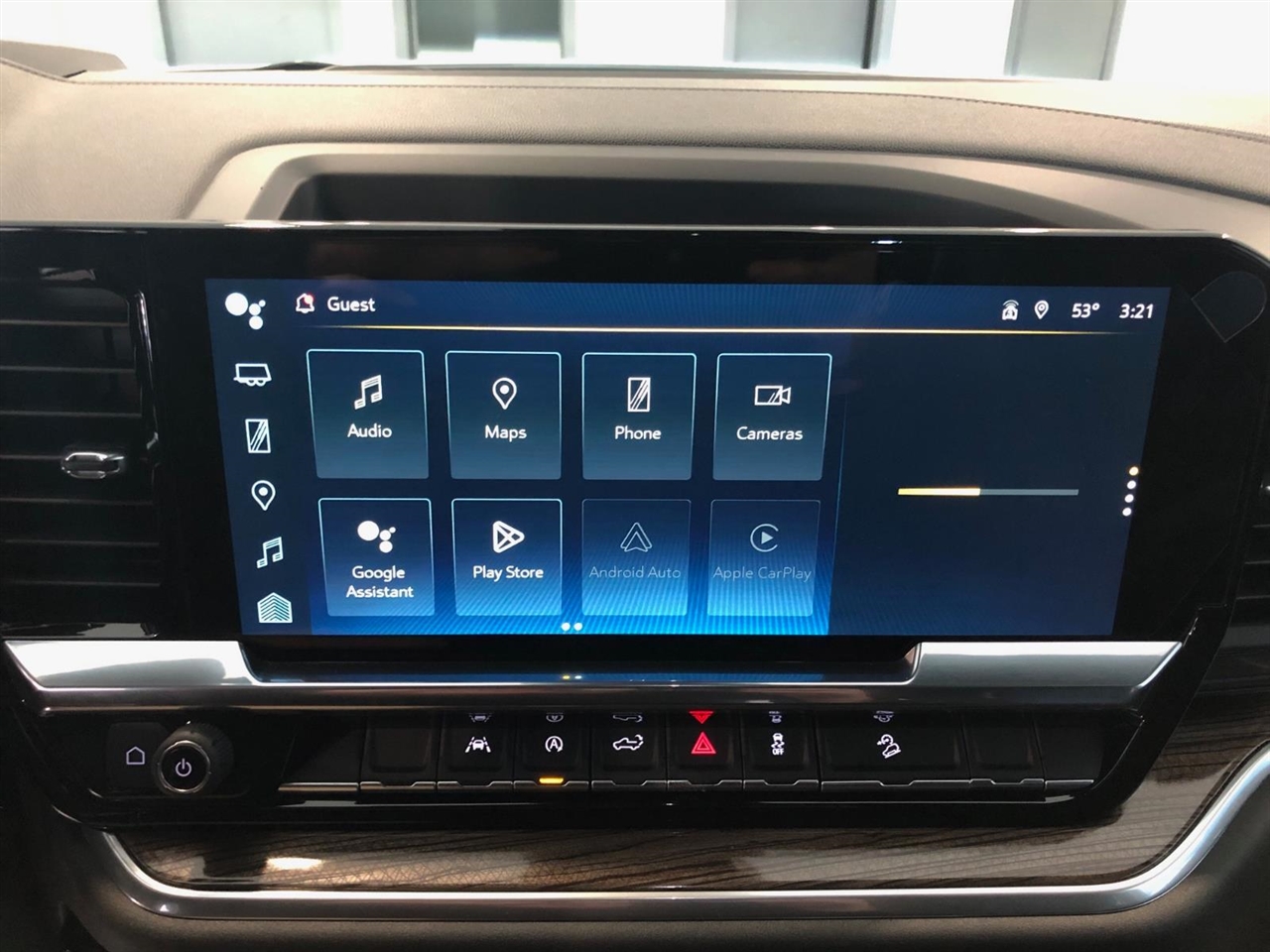 Chevrolet Silverado 1500 4WD Crew Cab 147" LT w/1LT 2026