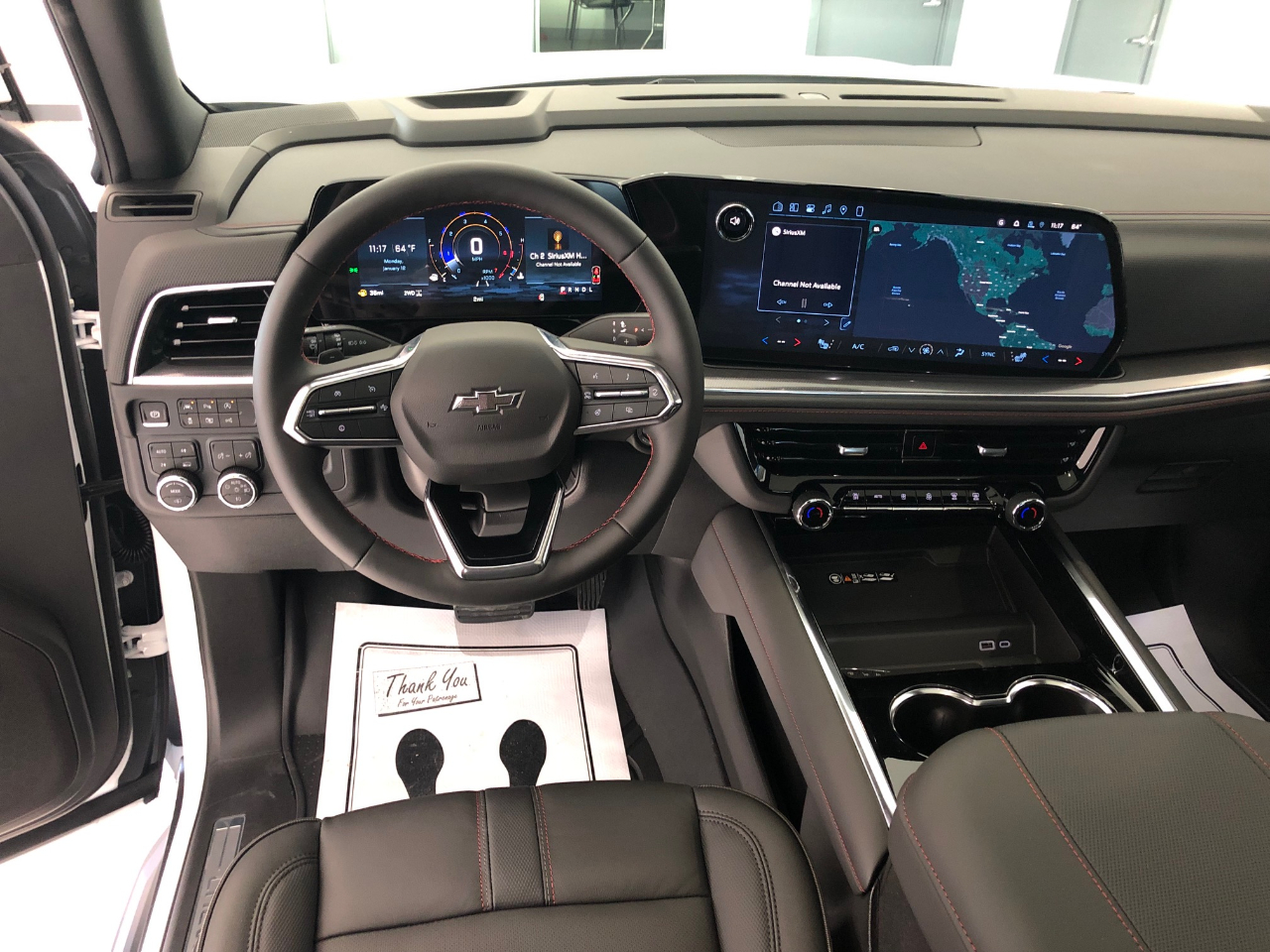 Chevrolet Suburban 4WD 4dr RST 2026