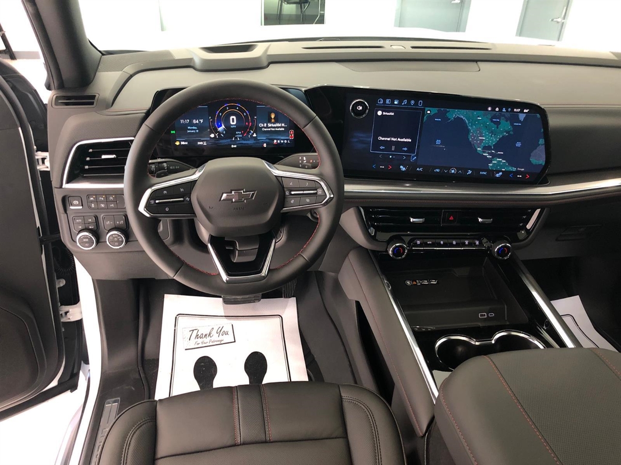 Chevrolet Suburban 4WD 4dr RST 2026