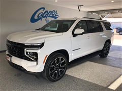 2026 Chevrolet Suburban 