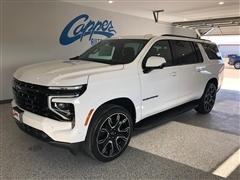 2026 Chevrolet Suburban 