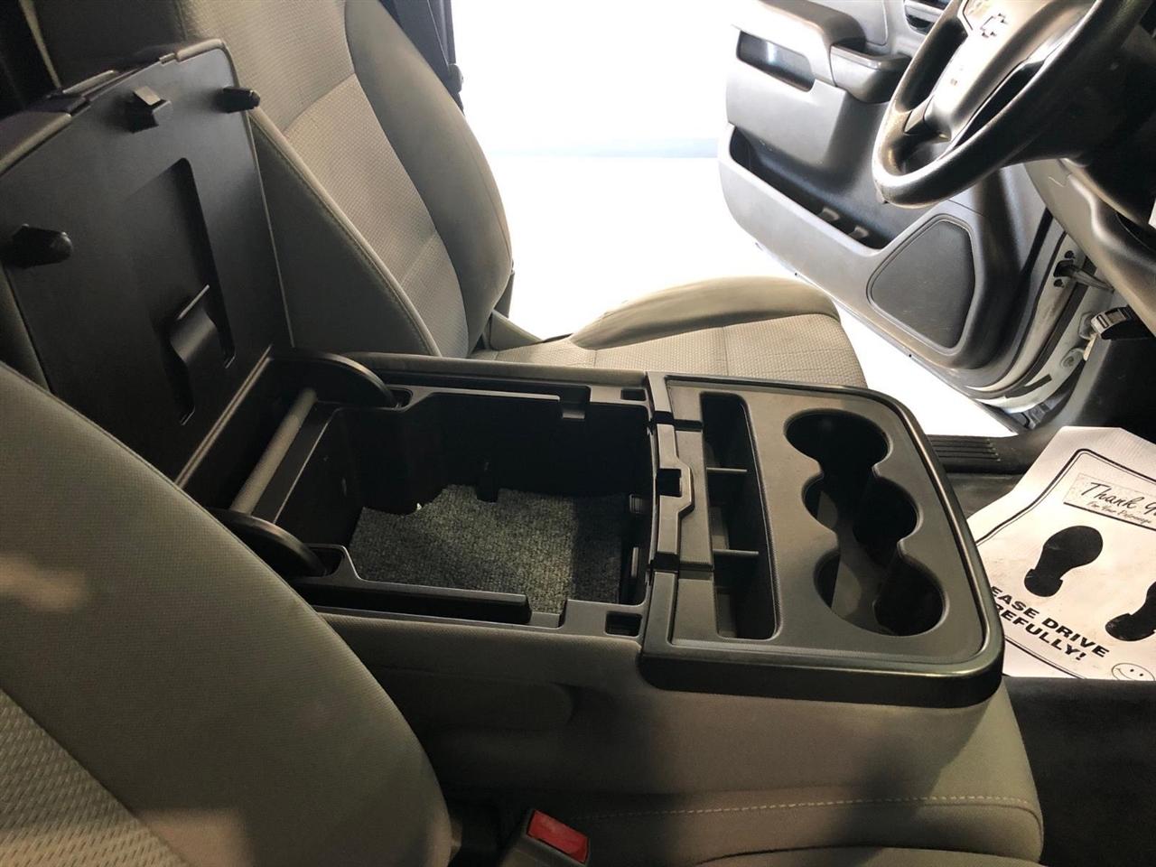 Chevrolet Silverado 1500 2WD Reg Cab 133.0" Work Truck 2016