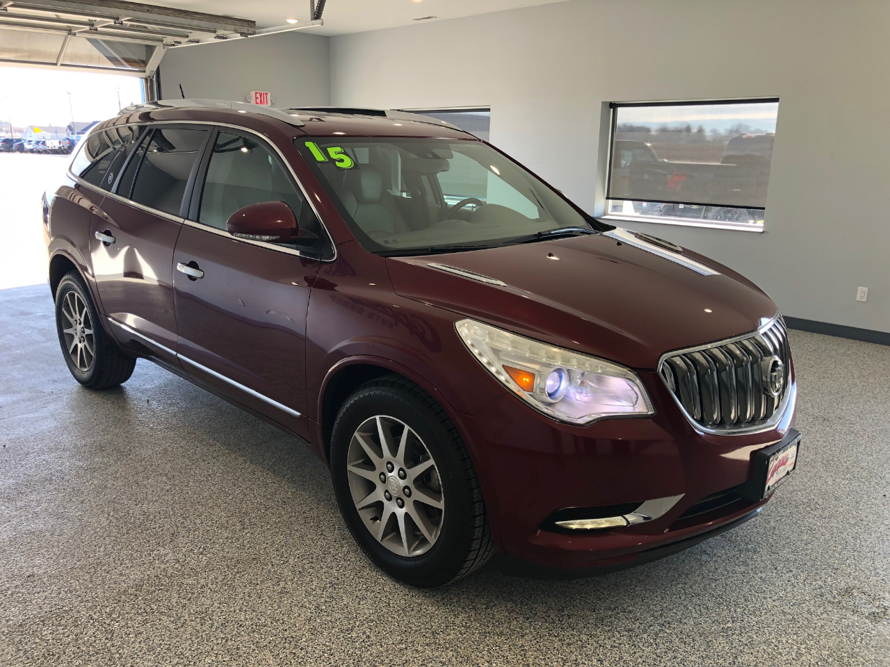 Buick Enclave AWD 4dr Leather 2015