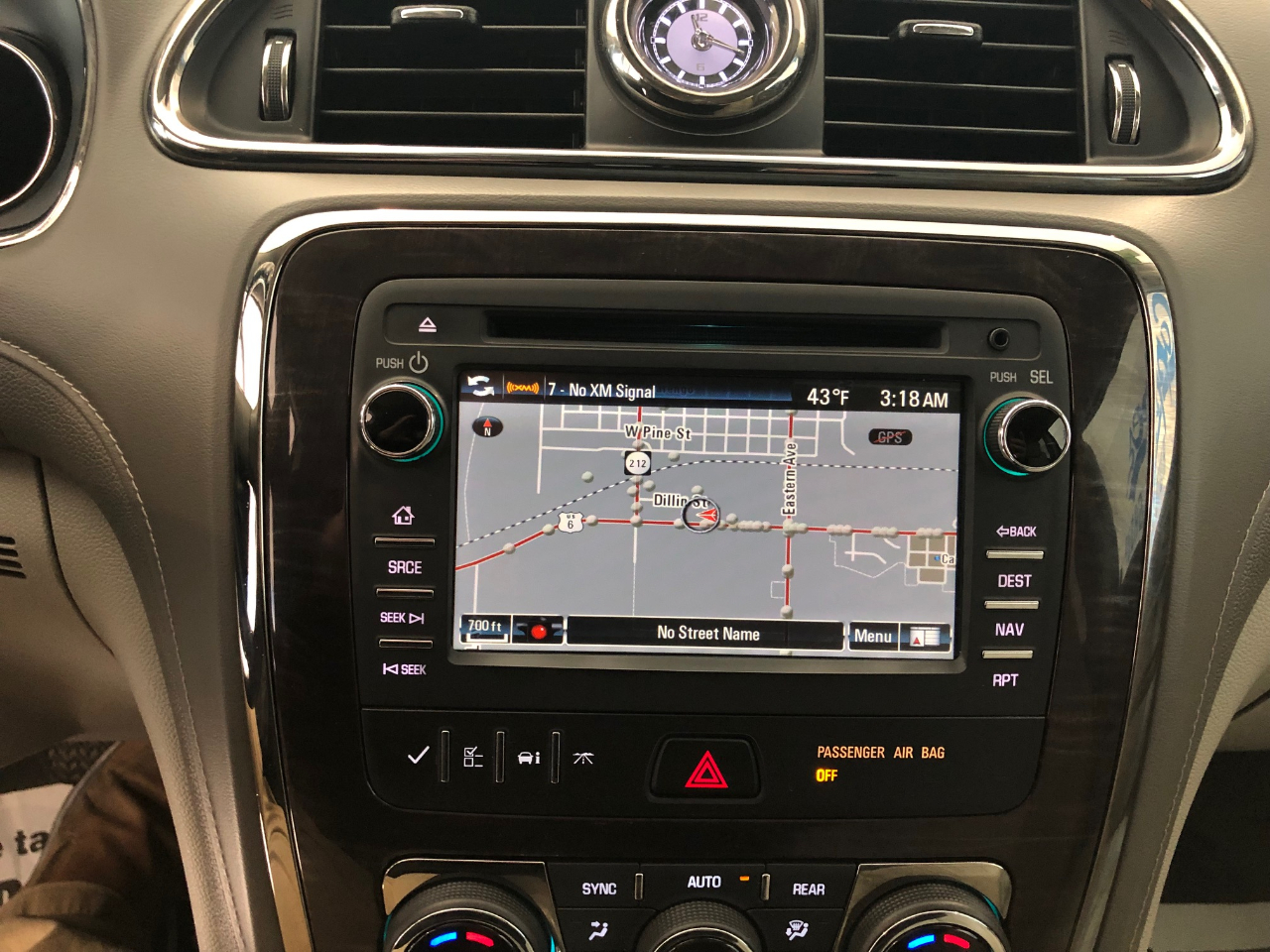 Buick Enclave AWD 4dr Leather 2015