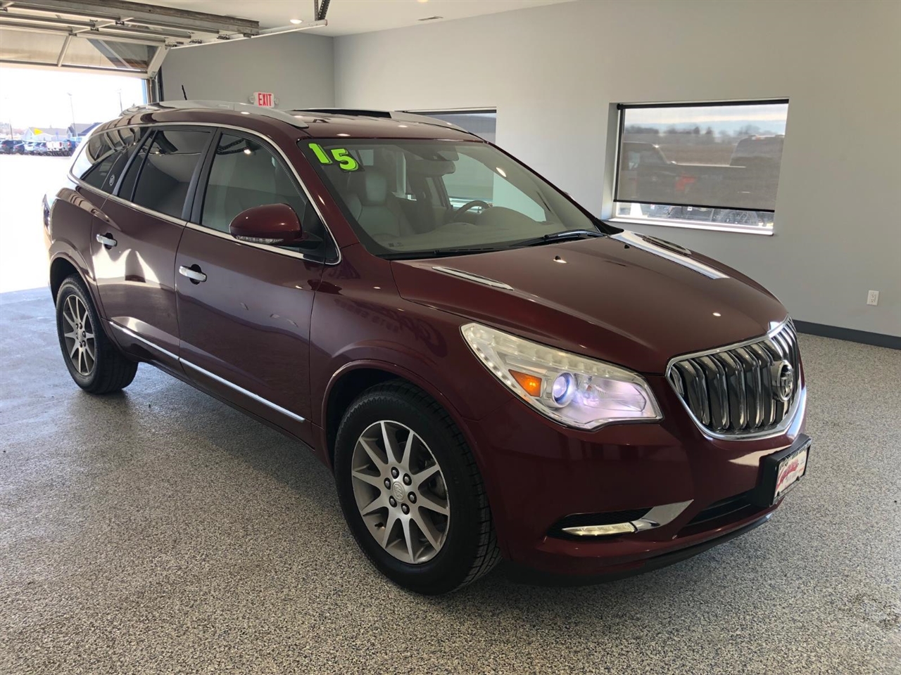 Buick Enclave AWD 4dr Leather 2015