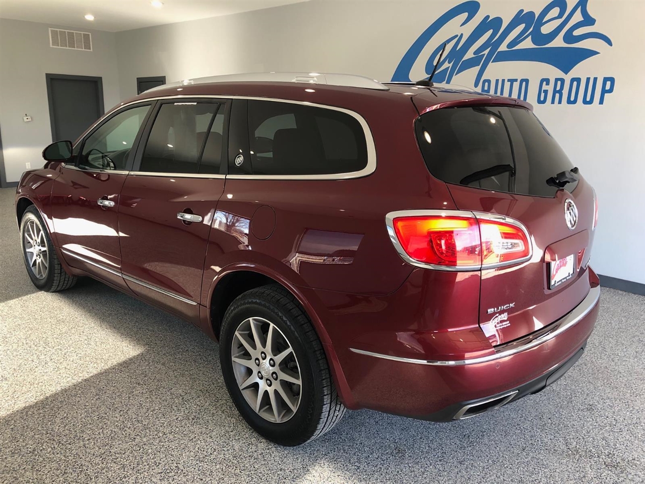 Buick Enclave AWD 4dr Leather 2015