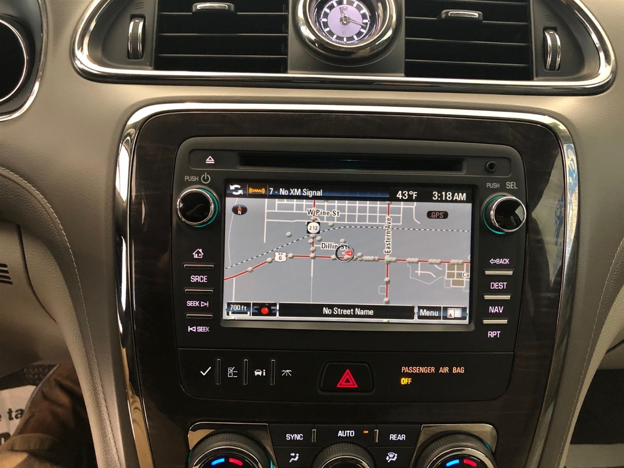 Buick Enclave AWD 4dr Leather 2015