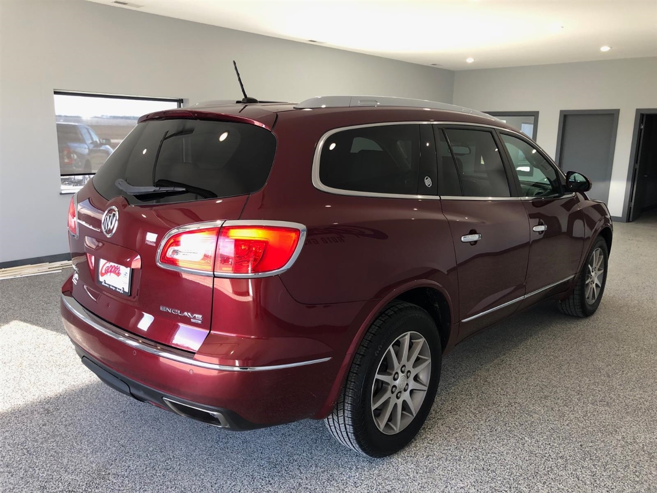 Buick Enclave AWD 4dr Leather 2015