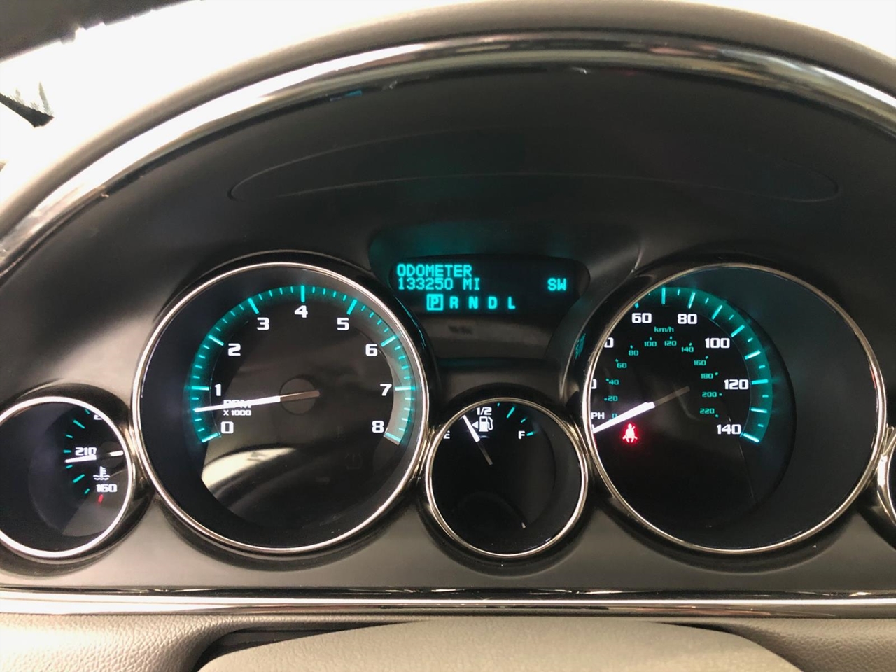 Buick Enclave AWD 4dr Leather 2015