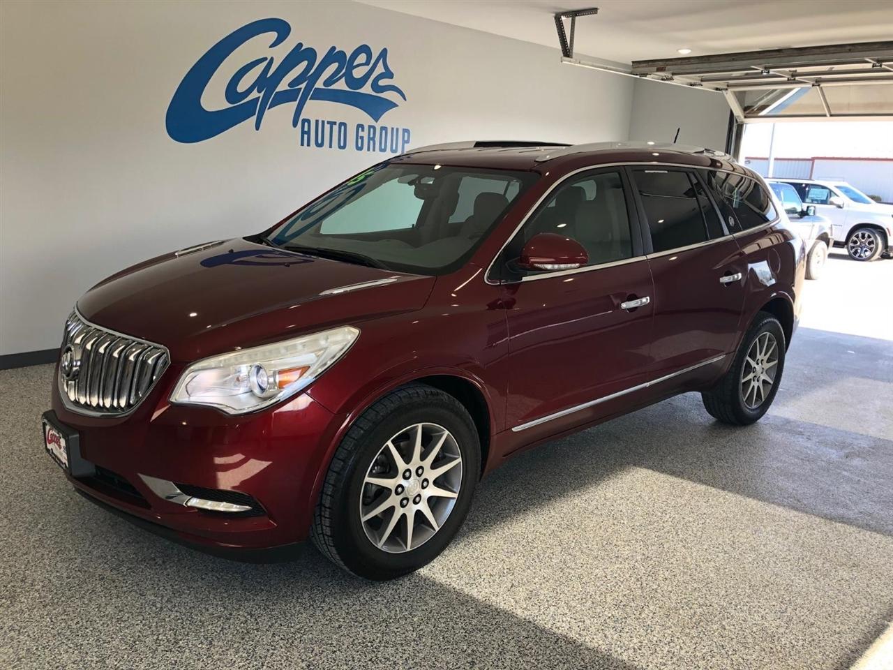 2015 Buick Enclave AWD 4dr Leather
