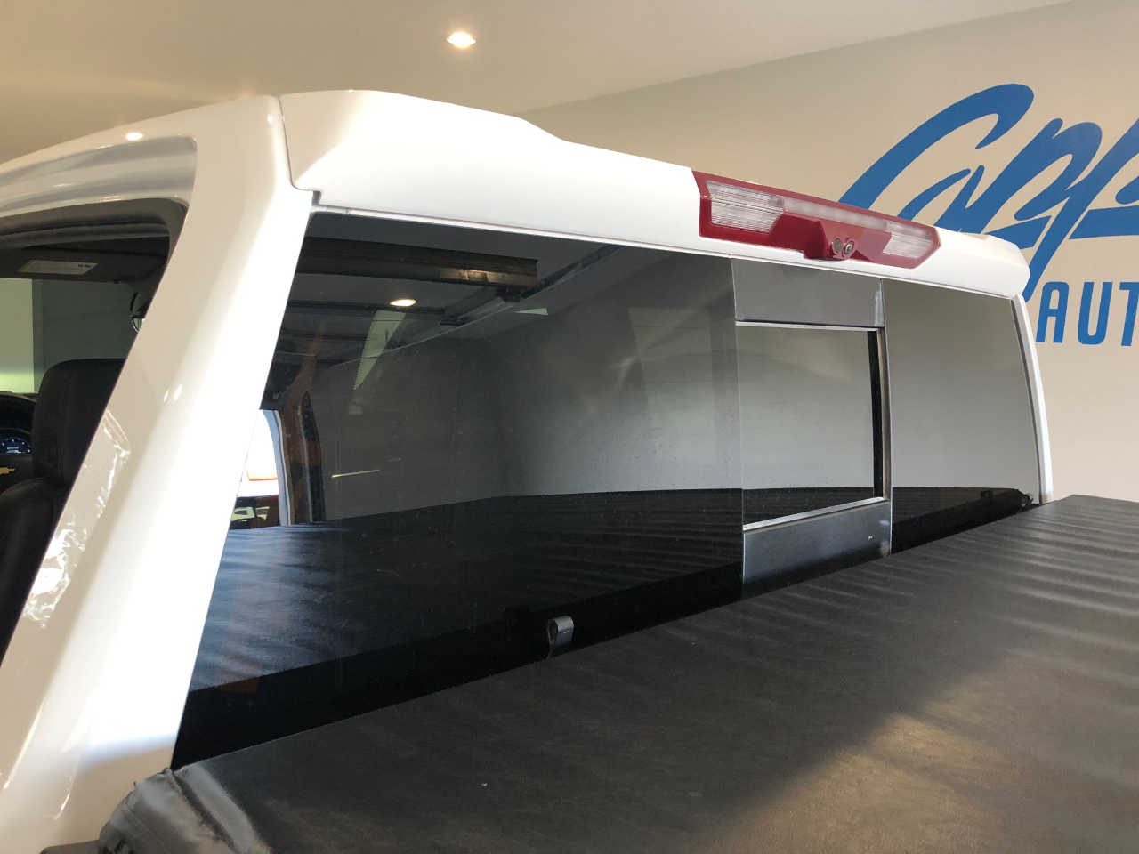 Chevrolet Silverado 1500 4WD Crew Cab 147" LTZ 2023