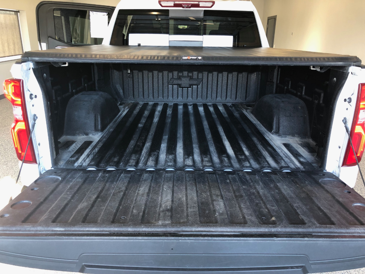 Chevrolet Silverado 1500 4WD Crew Cab 147" LTZ 2023