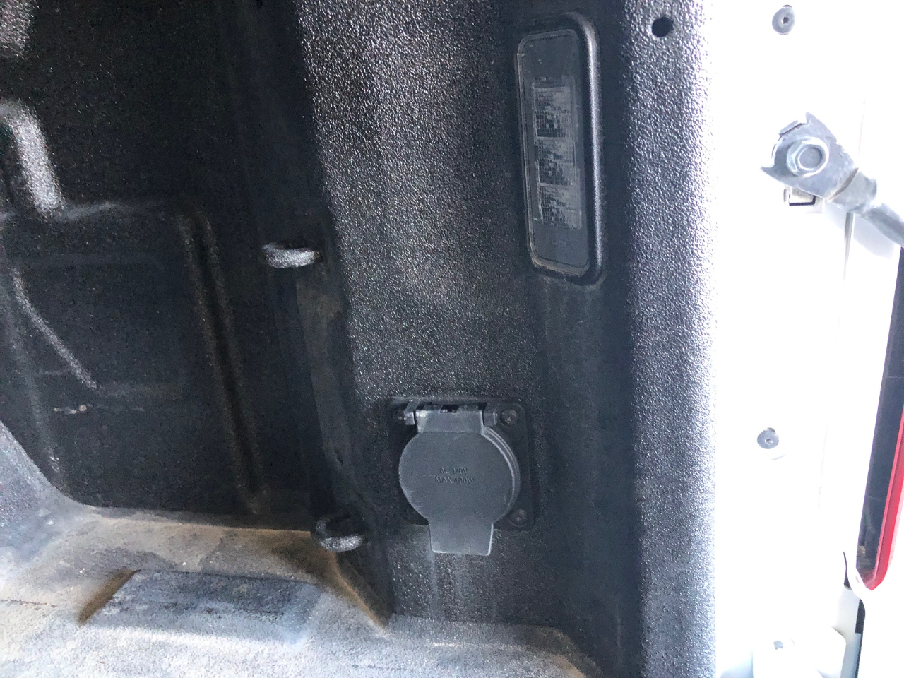 Chevrolet Silverado 1500 4WD Crew Cab 147" LTZ 2023