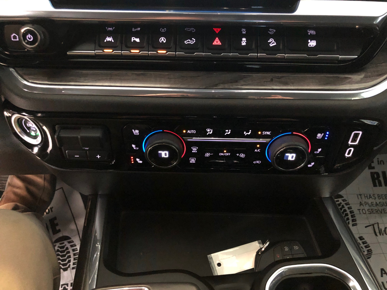 Chevrolet Silverado 1500 4WD Crew Cab 147" LTZ 2023