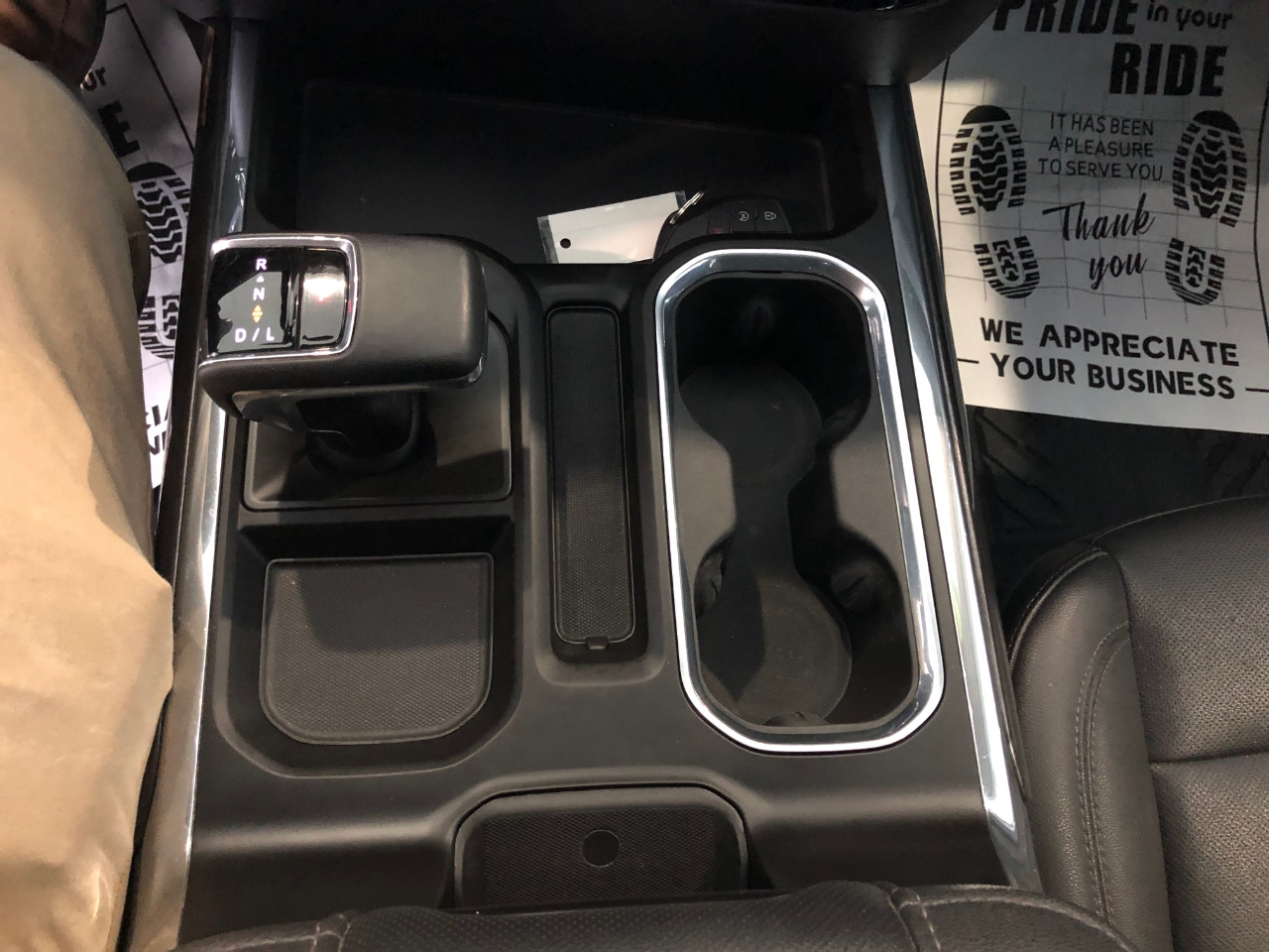 Chevrolet Silverado 1500 4WD Crew Cab 147" LTZ 2023