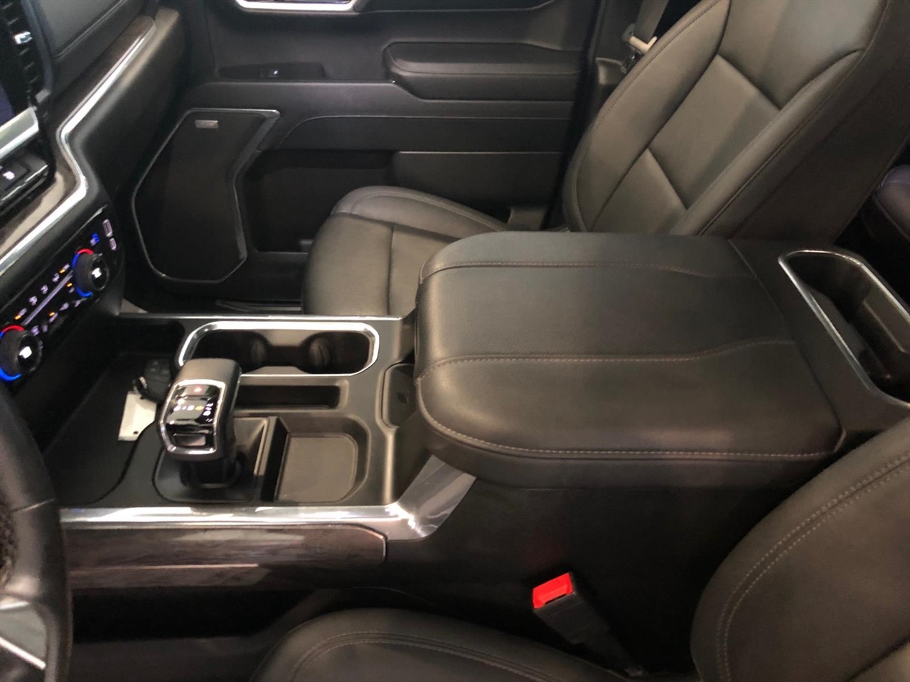 Chevrolet Silverado 1500 4WD Crew Cab 147" LTZ 2023