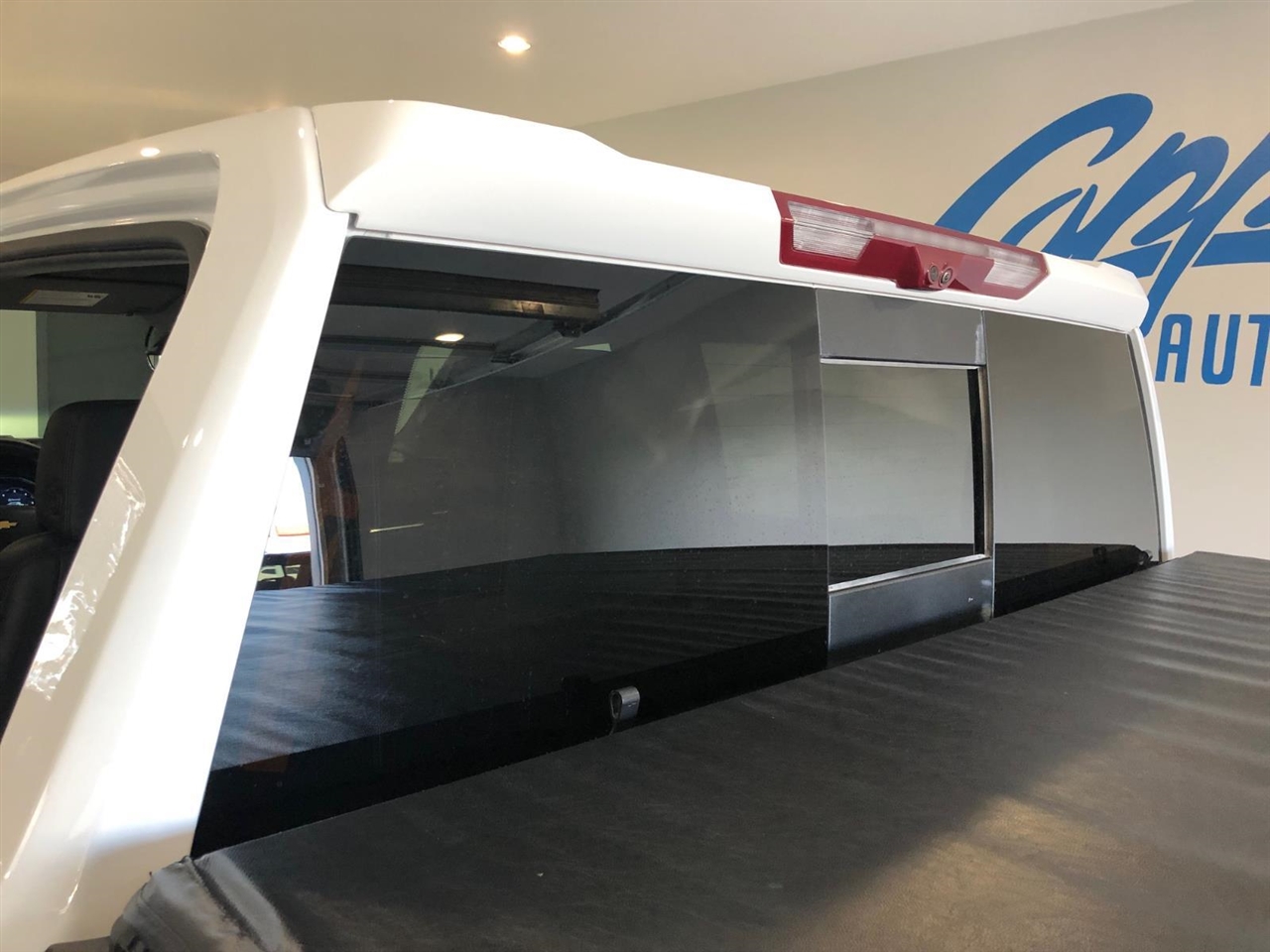 Chevrolet Silverado 1500 4WD Crew Cab 147" LTZ 2023