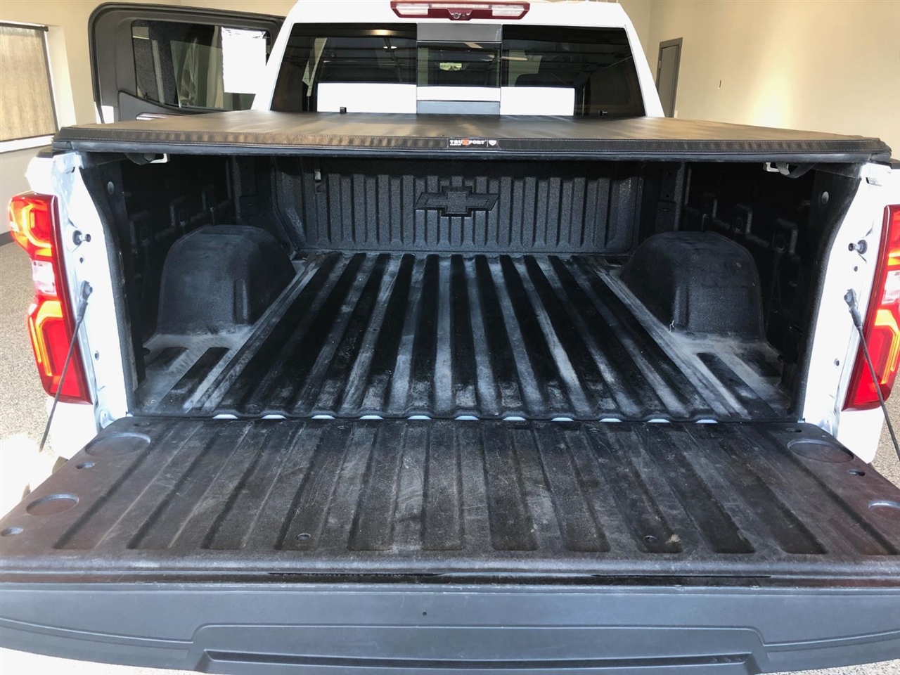 Chevrolet Silverado 1500 4WD Crew Cab 147" LTZ 2023