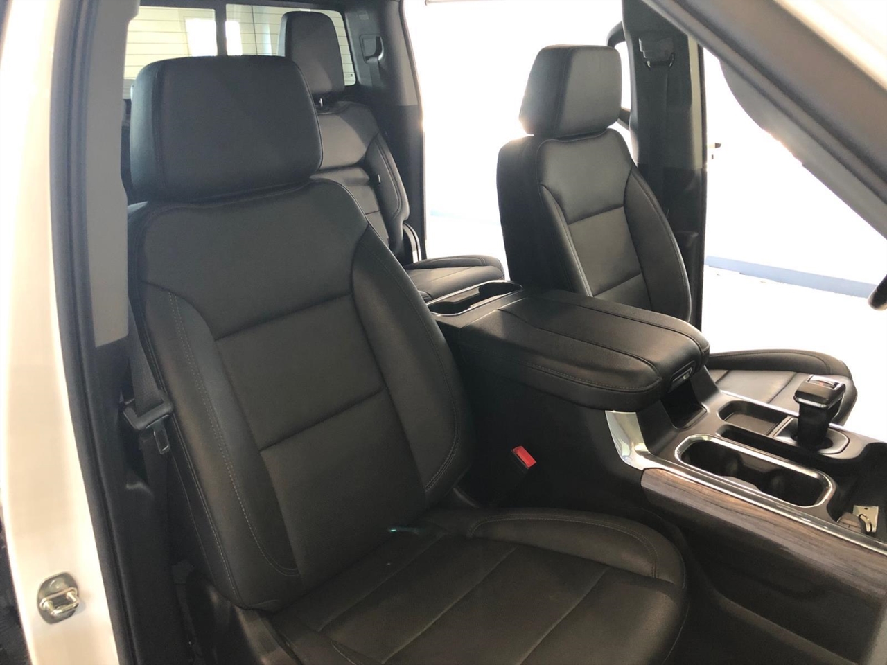 Chevrolet Silverado 1500 4WD Crew Cab 147" LTZ 2023