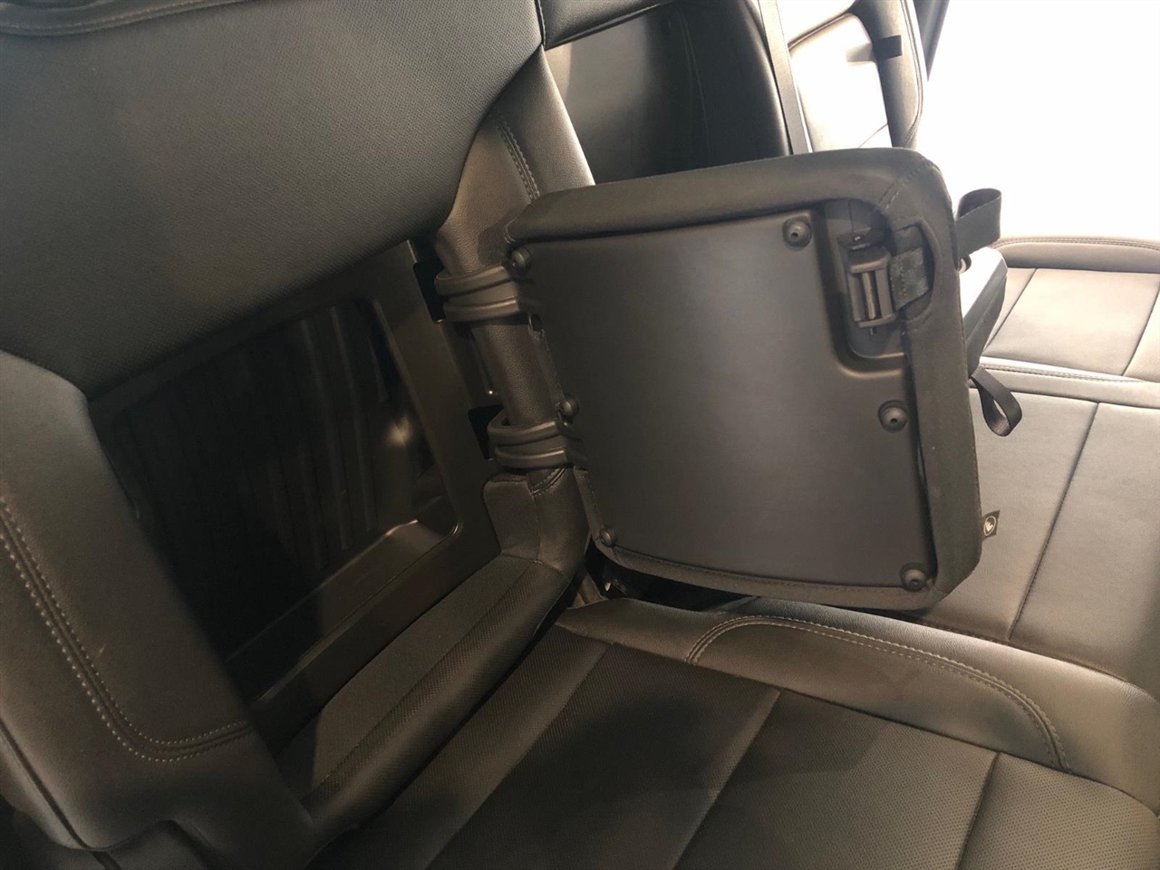 Chevrolet Silverado 1500 4WD Crew Cab 147" LTZ 2023